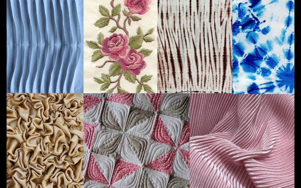 Why Fabric Texture Matters More Than Color in Design