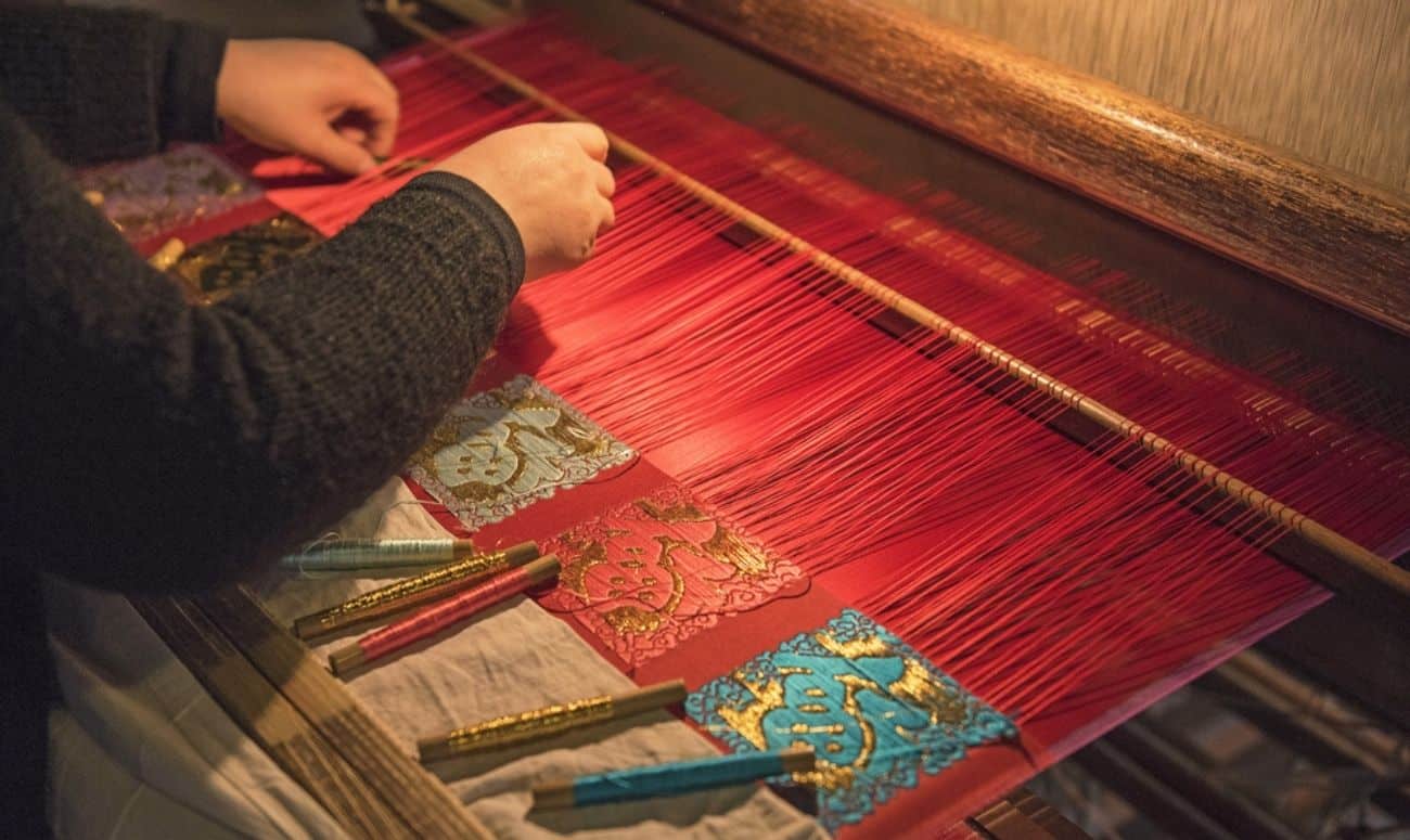 Inside the Art of Handwoven Fabrics — Why Craftsmanship Still Matters