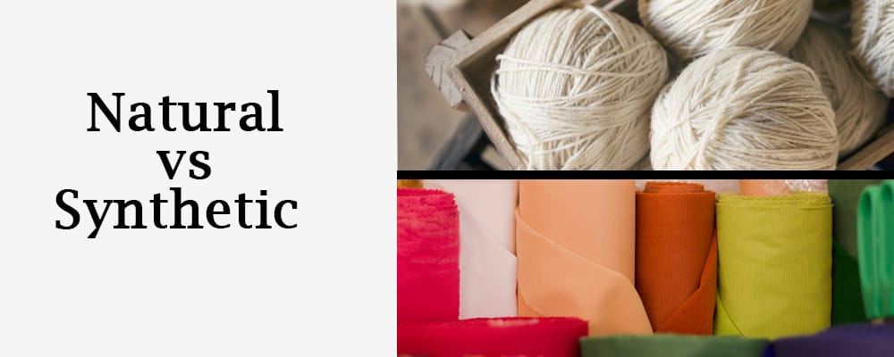 Understanding the Difference Between Natural and Synthetic Fabrics