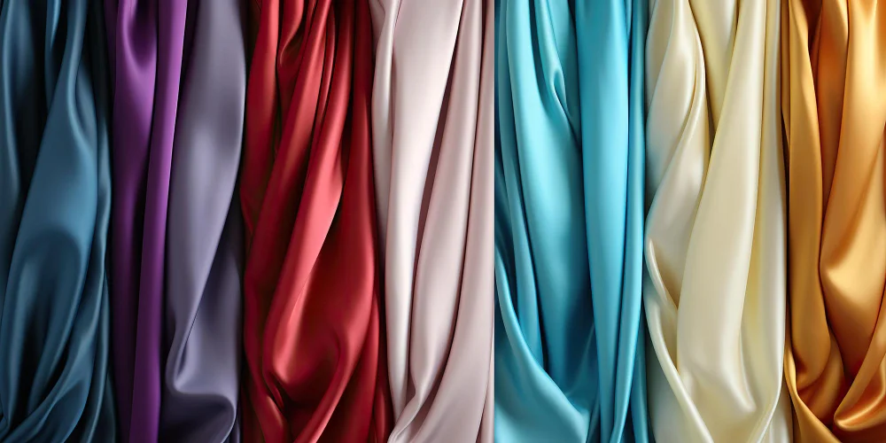 The Secret Behind Color and Fabric Harmony in Fashion Design