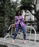 Ankara and Denim — The Perfect Fusion of Tradition and Street Style