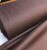Brown Lana Cashmere Fabric per yard- ads137ng
