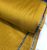 Golden Yellow 7 Star Cashmere Fabric per yard (ads106ng)