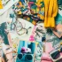 The Power of Fabric Contrast: How Designers Create Depth and Drama