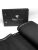 Luxury Black Cashmere Fabric