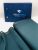 Luxury Teal Cashmere Fabric