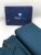 Luxury Turquoise Cashmere Fabric