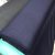Navy Blue Lana Cashmere Fabric per yard – ads157ng