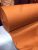 Orange Senator Fabric per yard