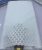 White Swiss Dry Lace Fabric dvg025ng – 5 yards