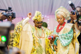 Aso Oke — The Royal Cloth That Wove Nigeria’s Heritage