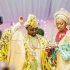 Aso Oke vs Kente — The Royal Battle of West African Textiles