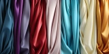 The Secret Behind Color and Fabric Harmony in Fashion Design