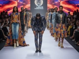 African Fabrics Inspiring Global Runways in 2025