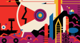 The Power of Fabric Contrast: How Designers Create Depth and Drama